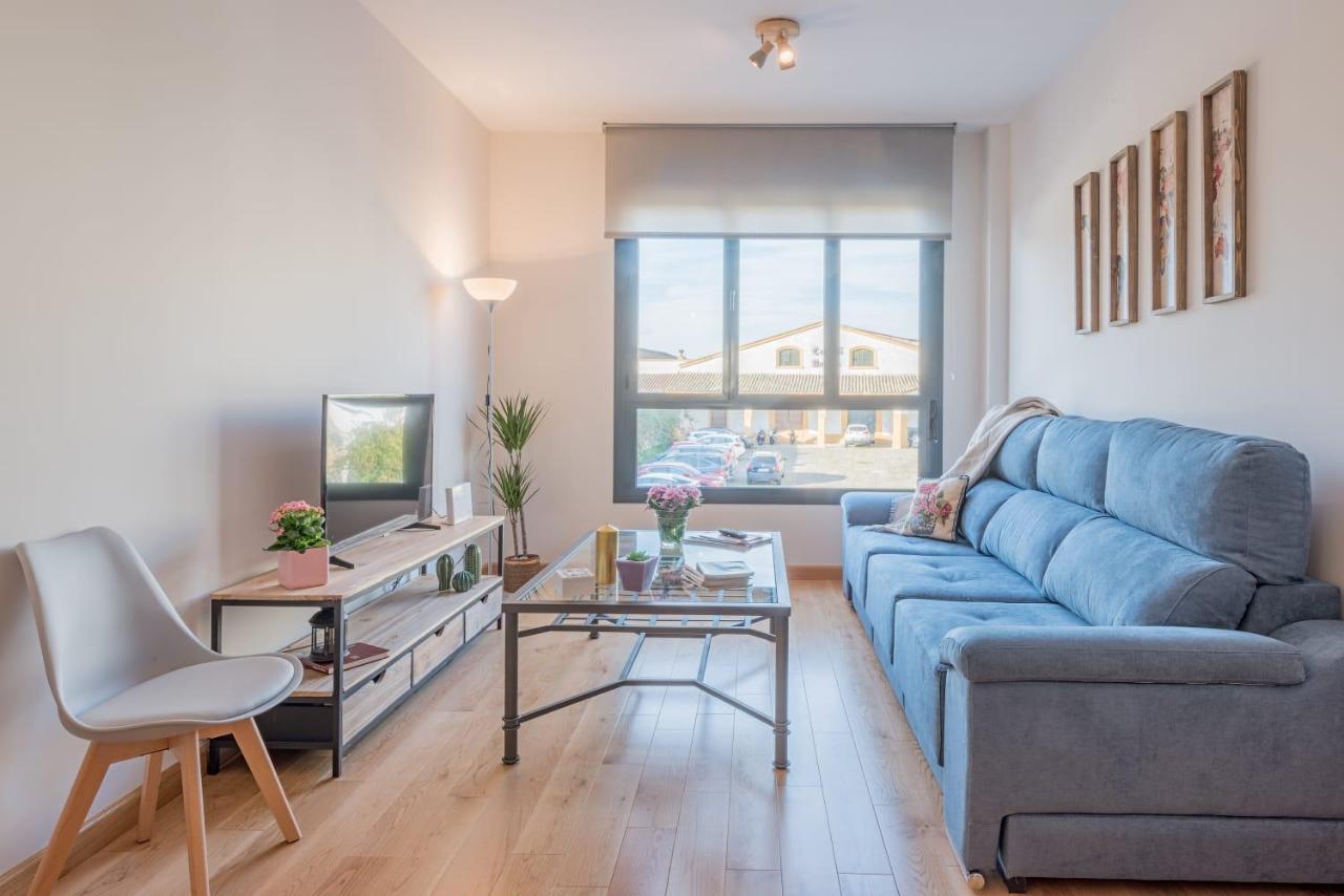 Sherryflat Abrantes - Parking Херес-де-ла-Фронтера Экстерьер фото