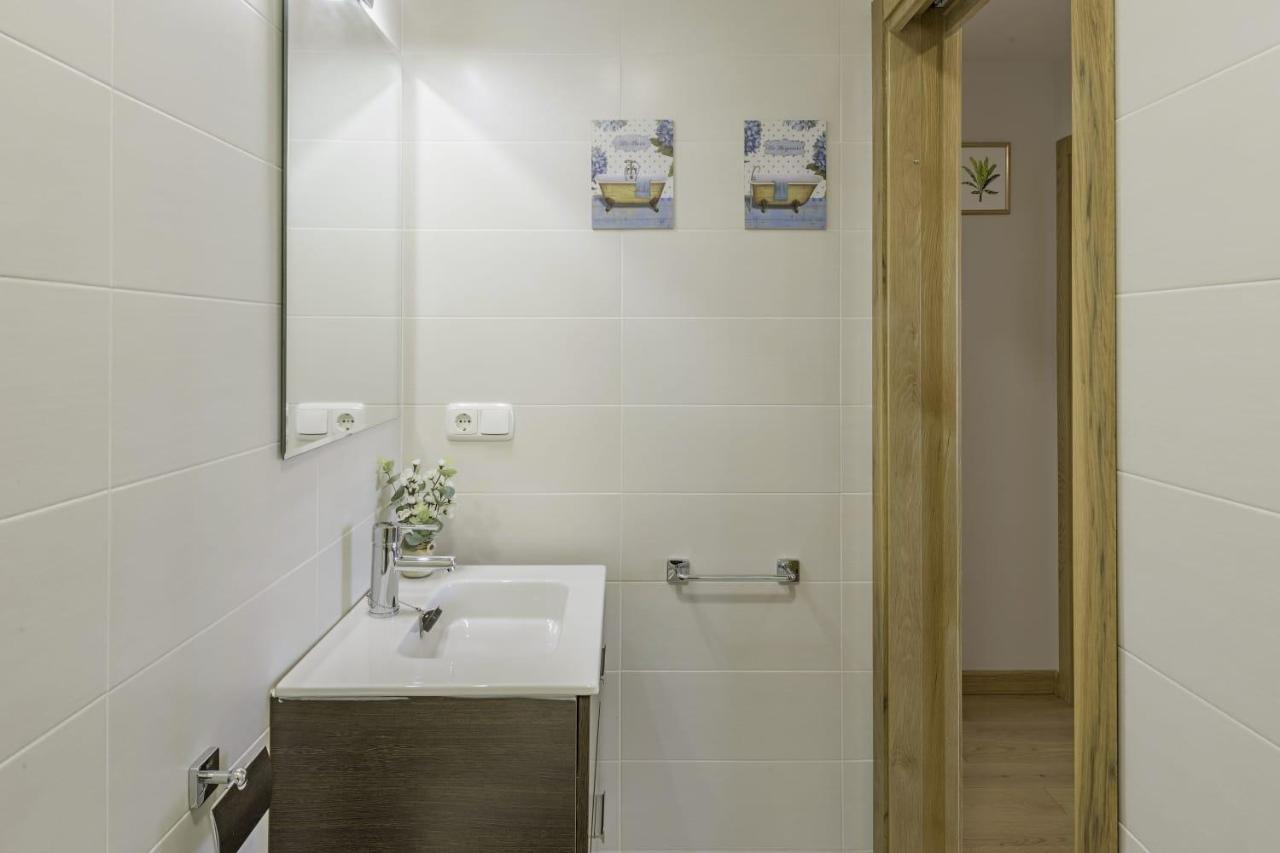Sherryflat Abrantes - Parking Херес-де-ла-Фронтера Экстерьер фото