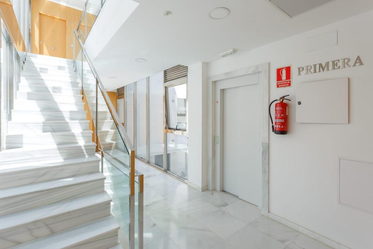 Sherryflat Abrantes - Parking Херес-де-ла-Фронтера Экстерьер фото