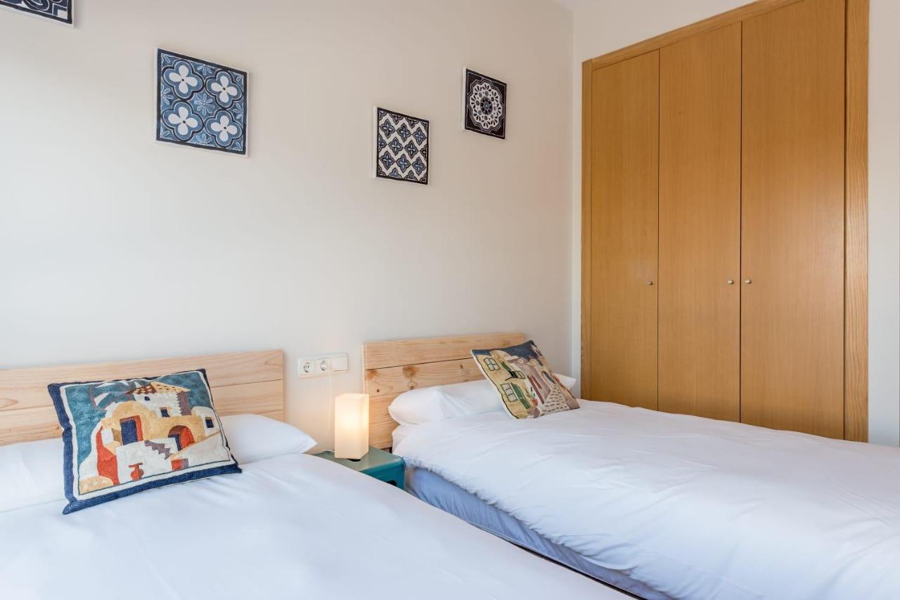 Sherryflat Abrantes - Parking Херес-де-ла-Фронтера Экстерьер фото