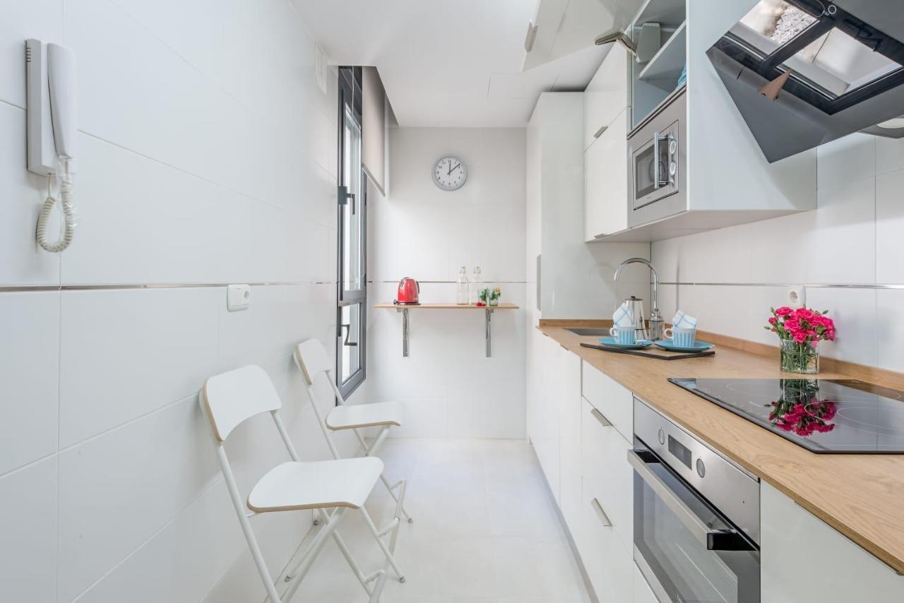 Sherryflat Abrantes - Parking Херес-де-ла-Фронтера Экстерьер фото