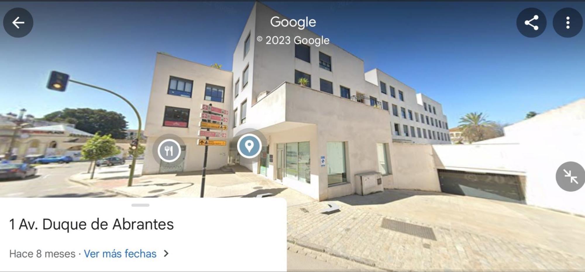 Sherryflat Abrantes - Parking Херес-де-ла-Фронтера Экстерьер фото